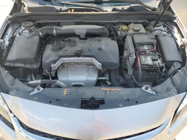 1G11C5SA9GF146136 - 2016 CHEVROLET MALIBU LIM LT SILVER photo 11