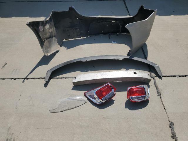 1G11C5SA9GF146136 - 2016 CHEVROLET MALIBU LIM LT SILVER photo 12