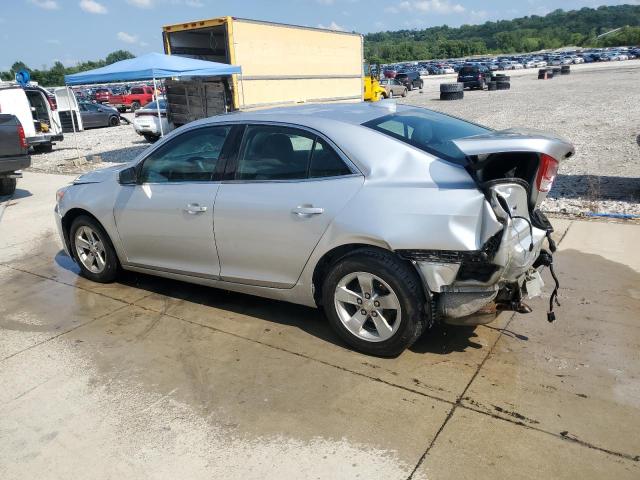 1G11C5SA9GF146136 - 2016 CHEVROLET MALIBU LIM LT SILVER photo 2