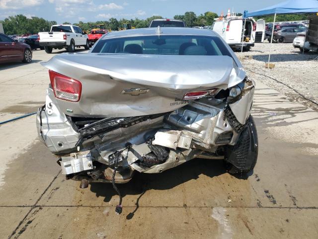 1G11C5SA9GF146136 - 2016 CHEVROLET MALIBU LIM LT SILVER photo 6