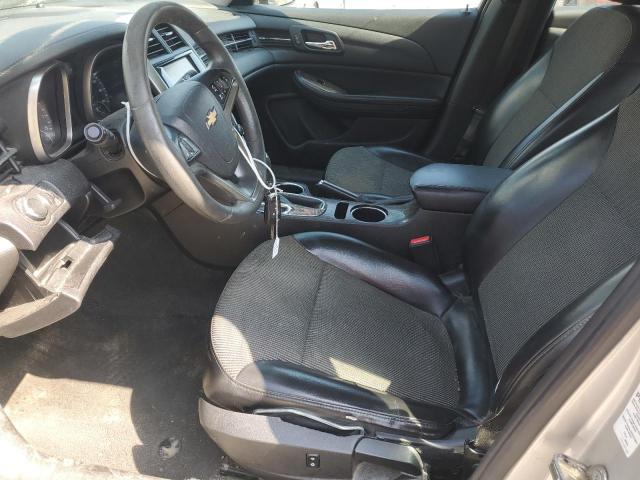 1G11C5SA9GF146136 - 2016 CHEVROLET MALIBU LIM LT SILVER photo 7