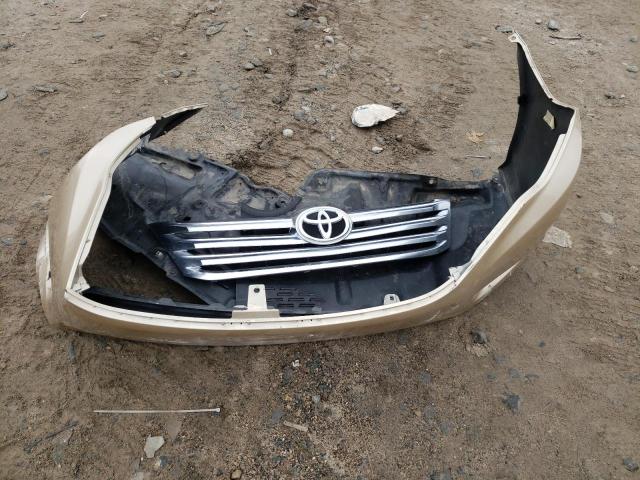 4T1BK3DB8BU431984 - 2011 TOYOTA AVALON BASE GOLD photo 12