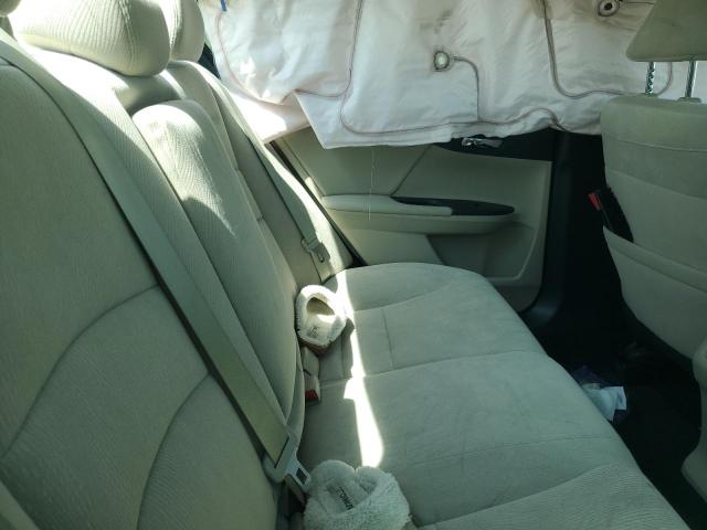 1HGCR2F7XFA016987 - 2015 HONDA ACCORD EX PURPLE photo 10