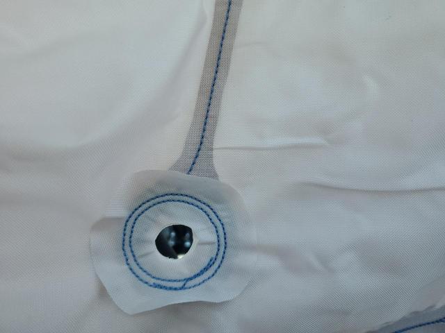 1HGCR2F7XFA016987 - 2015 HONDA ACCORD EX PURPLE photo 7