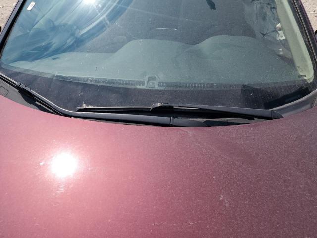 1HGCR2F7XFA016987 - 2015 HONDA ACCORD EX PURPLE photo 8