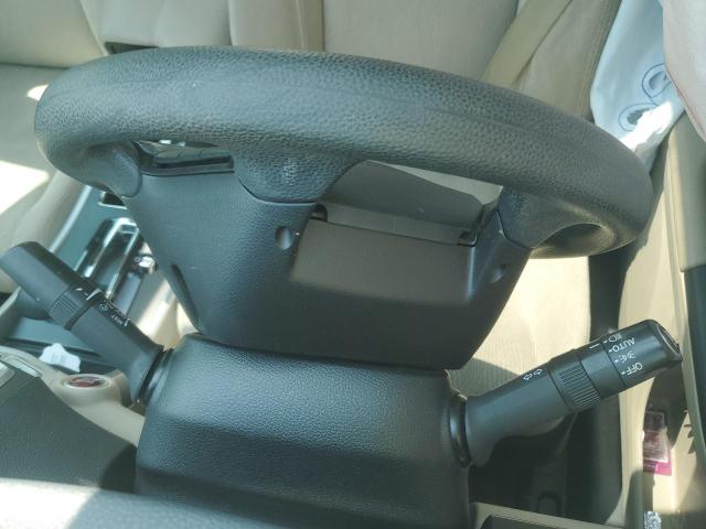 1HGCR2F7XFA016987 - 2015 HONDA ACCORD EX PURPLE photo 9