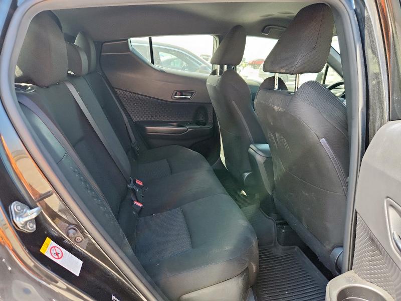 JTNKHMBX8K1020248 - 2019 TOYOTA C-HR XLE Qara foto 10