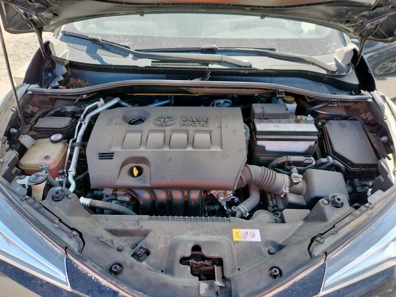 JTNKHMBX8K1020248 - 2019 TOYOTA C-HR XLE Qara foto 11