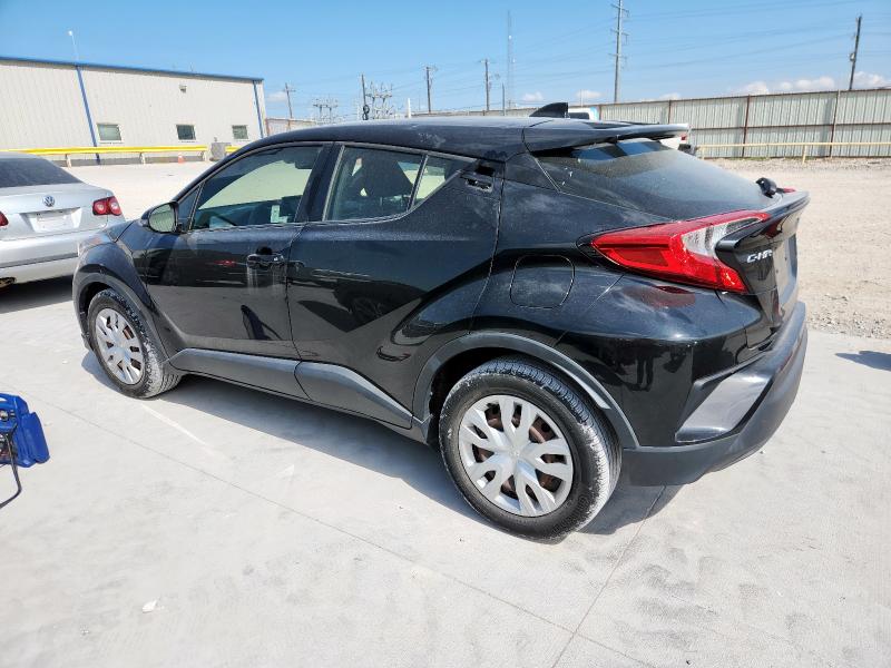 JTNKHMBX8K1020248 - 2019 TOYOTA C-HR XLE Qara foto 2