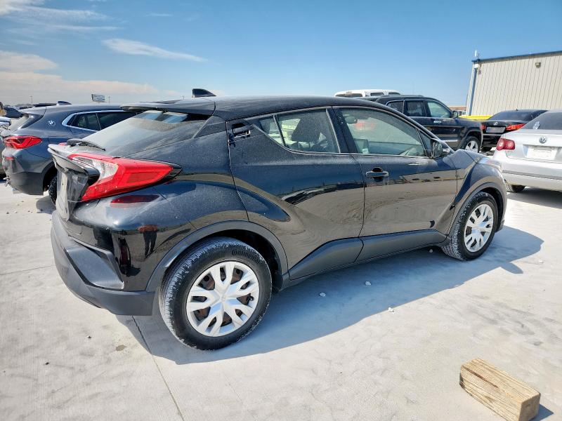 JTNKHMBX8K1020248 - 2019 TOYOTA C-HR XLE Qara foto 3