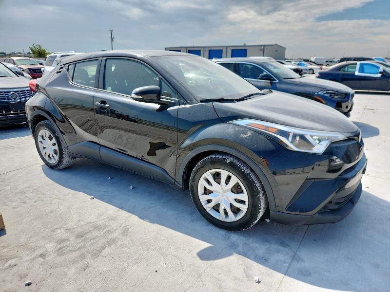JTNKHMBX8K1020248 - 2019 TOYOTA C-HR XLE Qara foto 4
