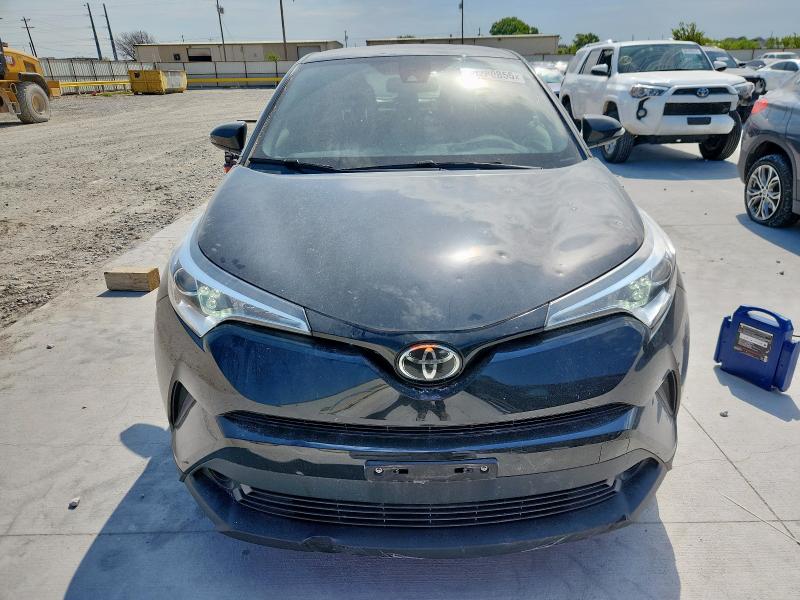 JTNKHMBX8K1020248 - 2019 TOYOTA C-HR XLE Qara foto 5