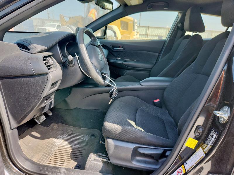 JTNKHMBX8K1020248 - 2019 TOYOTA C-HR XLE Qara foto 7