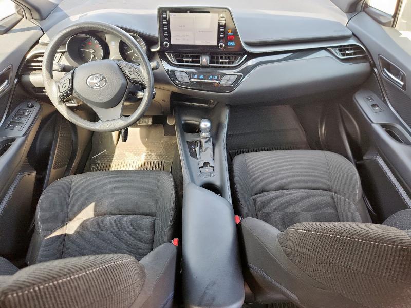 JTNKHMBX8K1020248 - 2019 TOYOTA C-HR XLE Qara foto 8