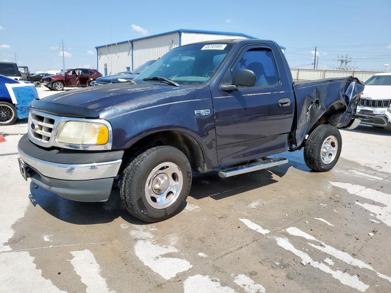 2001 FORD F150, 