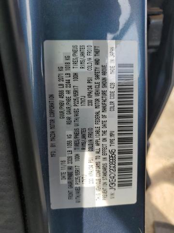 JM3KE4CY2G0899545 - 2016 MAZDA CX-5 TOURING Turkuaz foto 13