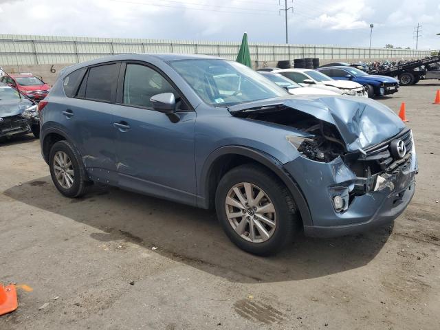JM3KE4CY2G0899545 - 2016 MAZDA CX-5 TOURING Turkuaz foto 4
