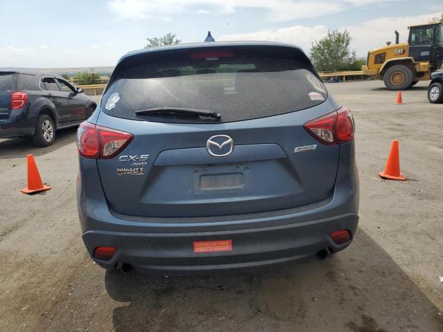 JM3KE4CY2G0899545 - 2016 MAZDA CX-5 TOURING Turkuaz foto 6