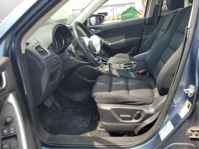 JM3KE4CY2G0899545 - 2016 MAZDA CX-5 TOURING Turkuaz foto 7
