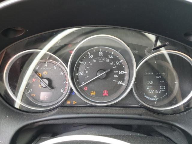 JM3KE4CY2G0899545 - 2016 MAZDA CX-5 TOURING Turkuaz foto 9