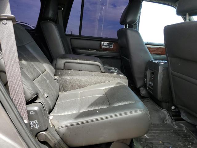 5LMJJ2J53DEL09020 - 2013 LINCOLN NAVIGATOR 灰色 照片 11