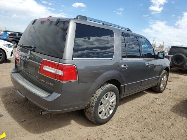 5LMJJ2J53DEL09020 - 2013 LINCOLN NAVIGATOR 灰色 照片 3