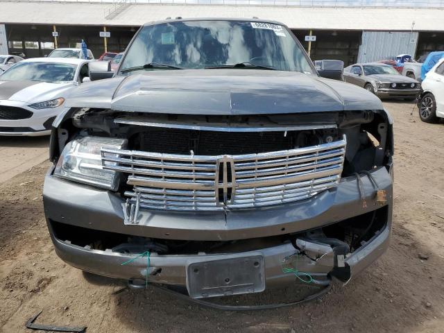 5LMJJ2J53DEL09020 - 2013 LINCOLN NAVIGATOR 灰色 照片 5