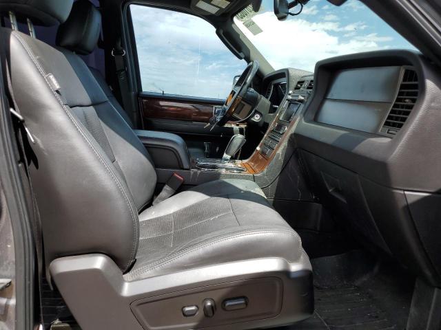 5LMJJ2J53DEL09020 - 2013 LINCOLN NAVIGATOR 灰色 照片 7