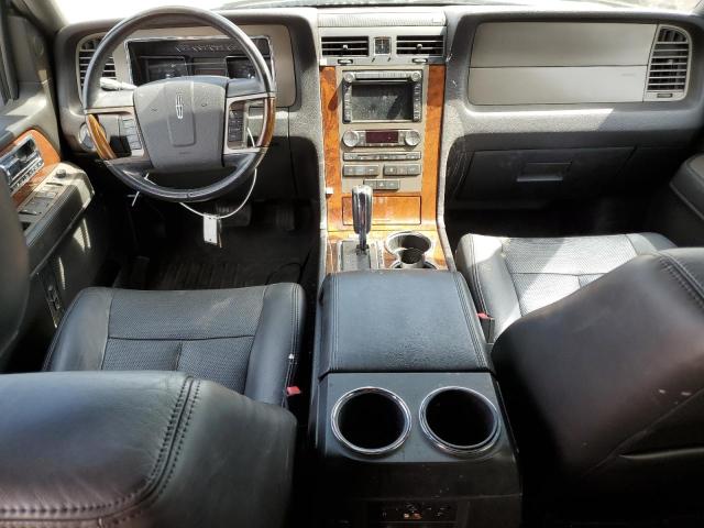 5LMJJ2J53DEL09020 - 2013 LINCOLN NAVIGATOR 灰色 照片 8