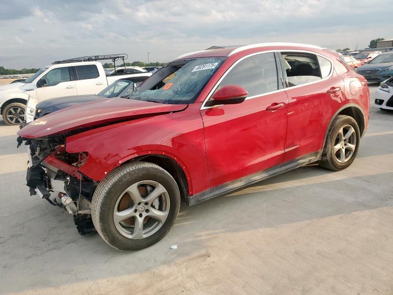 2021 ALFA ROMEO STELVIO SPORT, 