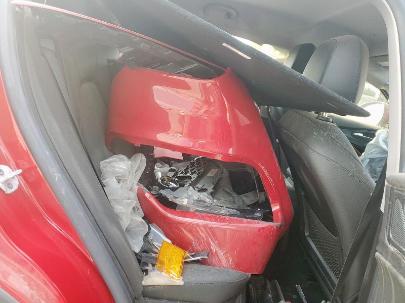 ZASPAJAN4M7C98598 - 2021 ALFA ROMEO STELVIO SPORT RED photo 11