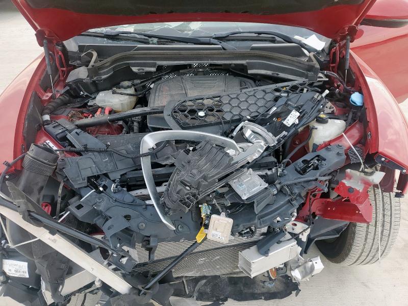 ZASPAJAN4M7C98598 - 2021 ALFA ROMEO STELVIO SPORT RED photo 12