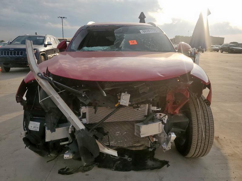 ZASPAJAN4M7C98598 - 2021 ALFA ROMEO STELVIO SPORT RED photo 5