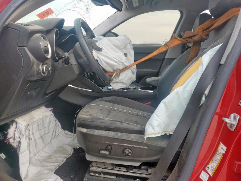 ZASPAJAN4M7C98598 - 2021 ALFA ROMEO STELVIO SPORT RED photo 7