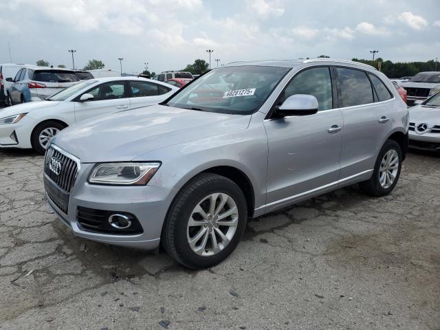 2015 AUDI Q5 PREMIUM, 