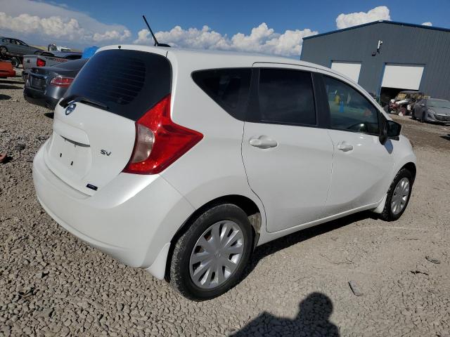 3N1CE2CP1FL445025 - 2015 NISSAN VERSA NOTE S WHITE photo 3