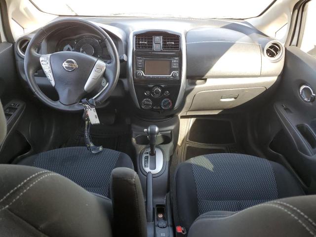 3N1CE2CP1FL445025 - 2015 NISSAN VERSA NOTE S WHITE photo 8