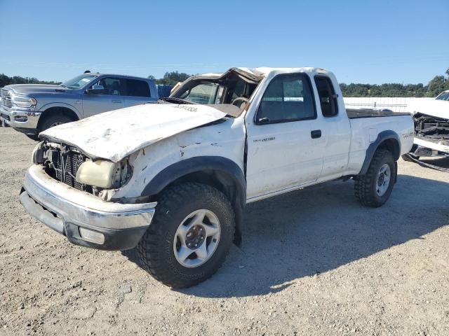 5TESN92N44Z331922 - 2004 TOYOTA TACOMA XTRACAB PRERUNNER WHITE photo 1