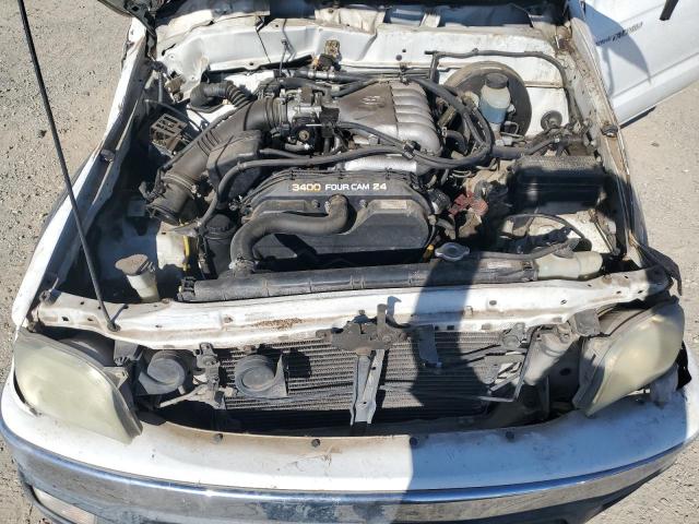 5TESN92N44Z331922 - 2004 TOYOTA TACOMA XTRACAB PRERUNNER თეთრი ფოტო 11