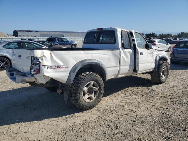 5TESN92N44Z331922 - 2004 TOYOTA TACOMA XTRACAB PRERUNNER თეთრი ფოტო 3