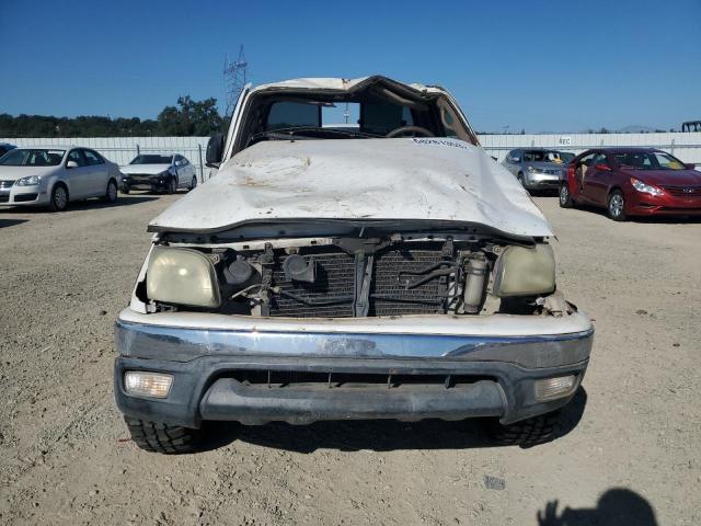 5TESN92N44Z331922 - 2004 TOYOTA TACOMA XTRACAB PRERUNNER WHITE photo 5