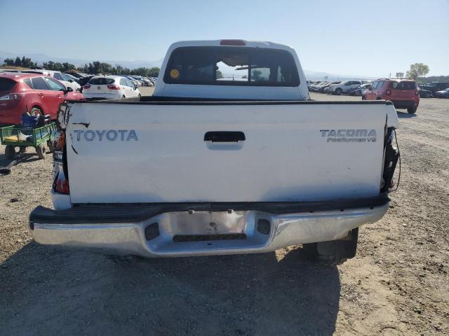 5TESN92N44Z331922 - 2004 TOYOTA TACOMA XTRACAB PRERUNNER თეთრი ფოტო 6