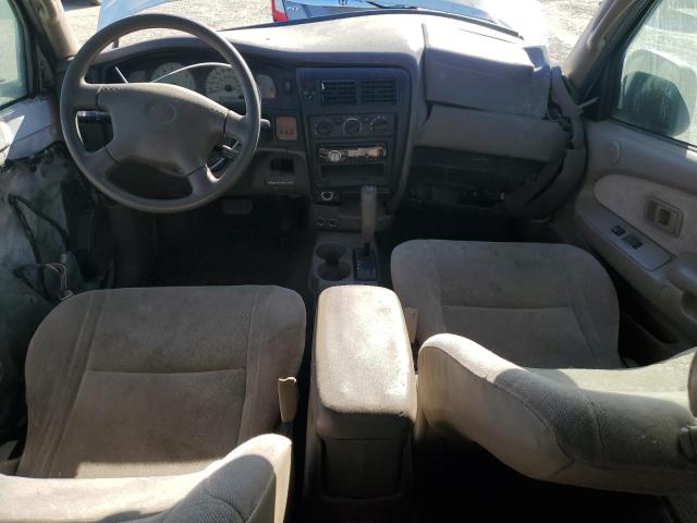 5TESN92N44Z331922 - 2004 TOYOTA TACOMA XTRACAB PRERUNNER თეთრი ფოტო 8