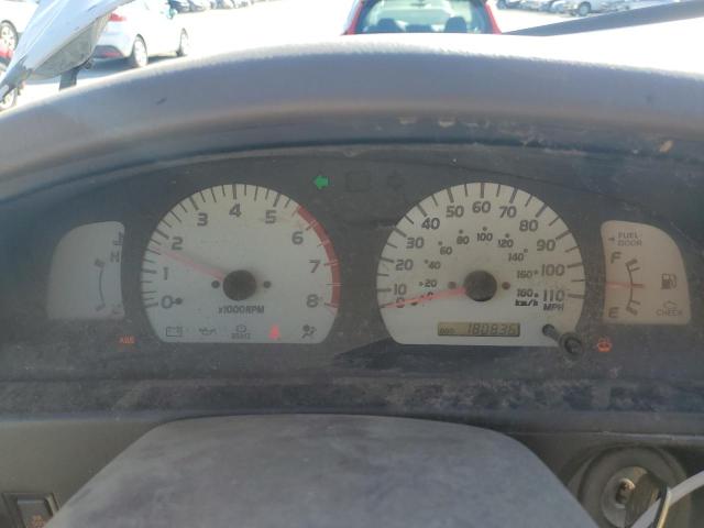 5TESN92N44Z331922 - 2004 TOYOTA TACOMA XTRACAB PRERUNNER თეთრი ფოტო 9