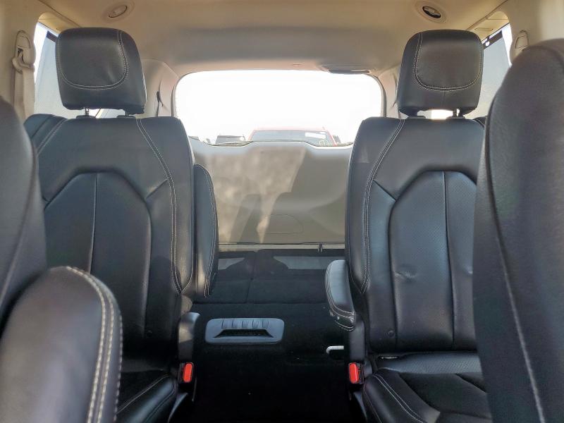 2C4RC1BG8NR170148 - 2022 CHRYSLER PACIFICA TOURING L WHITE photo 10