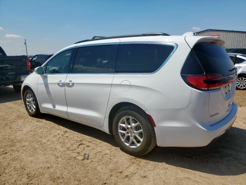 2C4RC1BG8NR170148 - 2022 CHRYSLER PACIFICA TOURING L WHITE photo 2