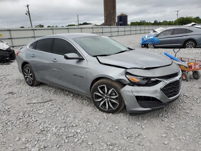 1G1ZG5ST7RF236851 - 2024 CHEVROLET MALIBU RS SILVER photo 4