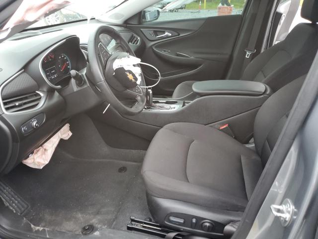 1G1ZG5ST7RF236851 - 2024 CHEVROLET MALIBU RS SILVER photo 7