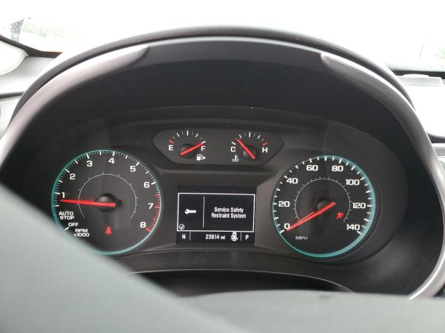 1G1ZG5ST7RF236851 - 2024 CHEVROLET MALIBU RS SILVER photo 9