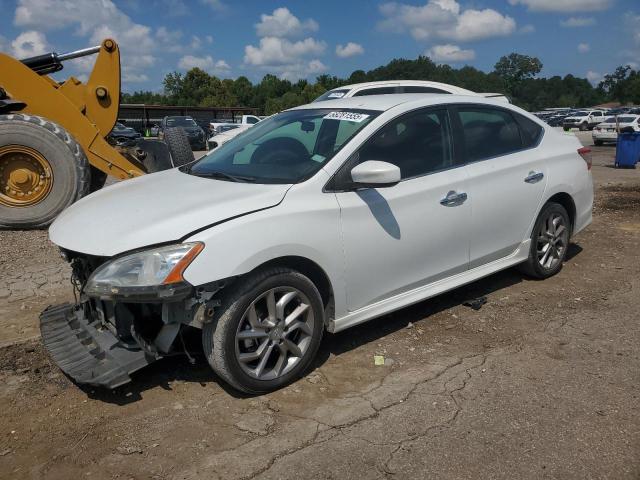 2014 NISSAN SENTRA S, 